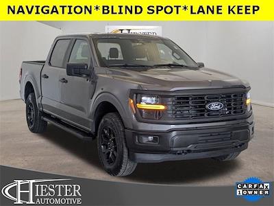 2024 Ford F-150 SuperCrew Cab 4x4 Pickup for sale #N25173C - photo 1