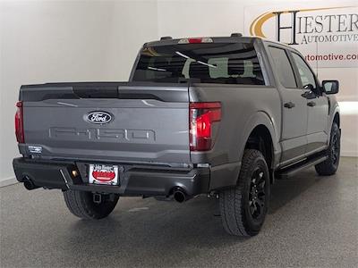 2024 Ford F-150 SuperCrew Cab 4x4 Pickup for sale #N25173C - photo 2