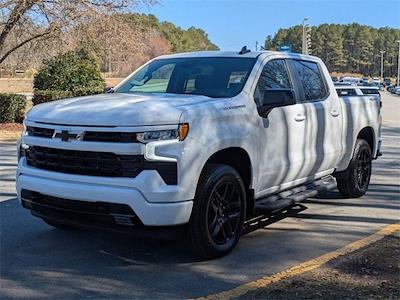 2025 Chevrolet Silverado 1500 Crew Cab 4WD Pickup for sale #N25181 - photo 1