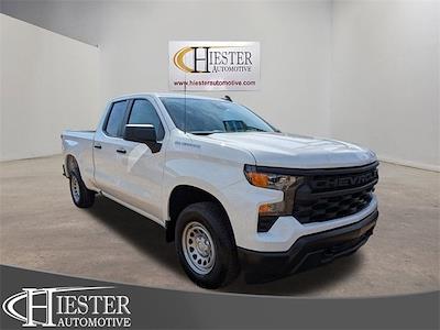 2025 Chevrolet Silverado 1500 Double Cab 2WD Pickup for sale #N25191 - photo 1