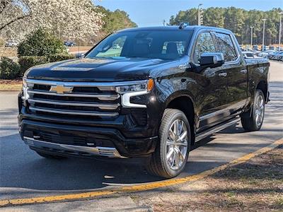 2025 Chevrolet Silverado 1500 Crew Cab 4WD Pickup for sale #N25210 - photo 1
