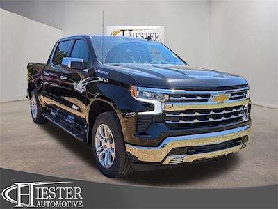 2025 Chevrolet Silverado 1500 Crew Cab 4WD Pickup for sale #N25248 - photo 1