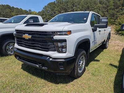 2025 Chevrolet Silverado 2500 Crew Cab SRW 4WD Pickup for sale #N25251 - photo 1