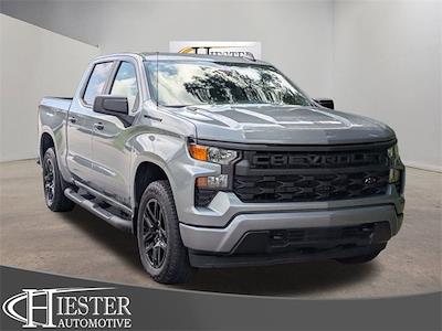 2025 Chevrolet Silverado 1500 Crew Cab 4WD Pickup for sale #N25282 - photo 1