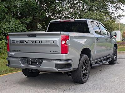 2025 Chevrolet Silverado 1500 Crew Cab 4WD Pickup for sale #N25282 - photo 2