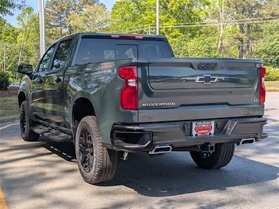 2025 Chevrolet Silverado 1500 Crew Cab 4WD Pickup for sale #N25293 - photo 2