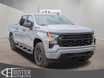 2025 Chevrolet Silverado 1500 Crew Cab 4WD Pickup for sale #N25297 - photo 1