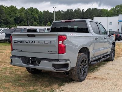2025 Chevrolet Silverado 1500 Crew Cab 4WD Pickup for sale #N25297 - photo 2