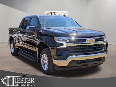 2025 Chevrolet Silverado 1500 Crew Cab 4WD Pickup for sale #N25301 - photo 1