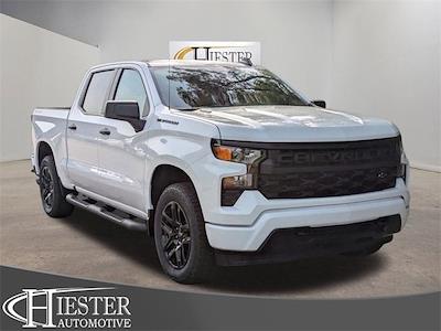 2025 Chevrolet Silverado 1500 Crew Cab 4WD Pickup for sale #N25307 - photo 1