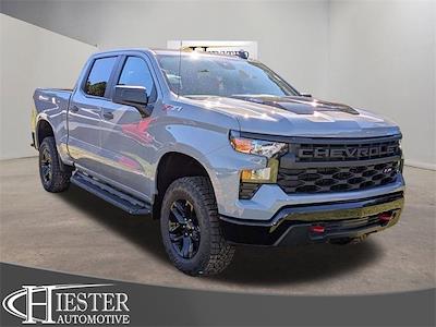 2025 Chevrolet Silverado 1500 Crew Cab 4WD Pickup for sale #N25312 - photo 1