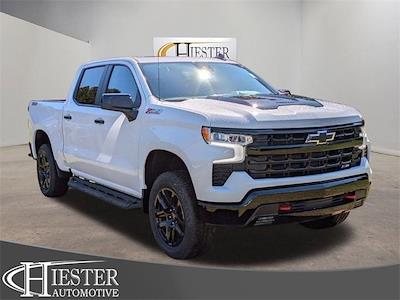 2025 Chevrolet Silverado 1500 Crew Cab 4WD Pickup for sale #N25313 - photo 1