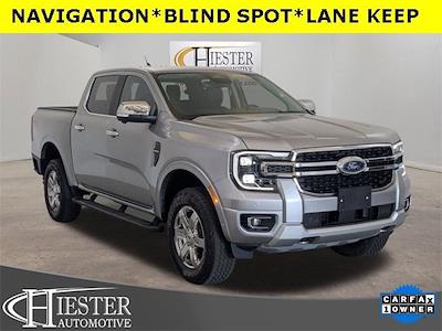 2024 Ford Ranger SuperCrew Cab 4x4 Pickup for sale #N25321A - photo 1