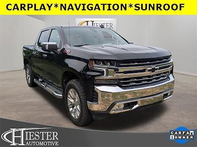 2021 Chevrolet Silverado 1500 Crew Cab 4WD Pickup for sale #N25332C - photo 1