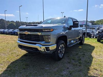 2025 Chevrolet Silverado 2500 Crew Cab 4WD Pickup for sale #N25353A - photo 1