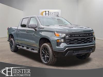 2025 Chevrolet Silverado 1500 Crew Cab 4WD Pickup for sale #N25354 - photo 1