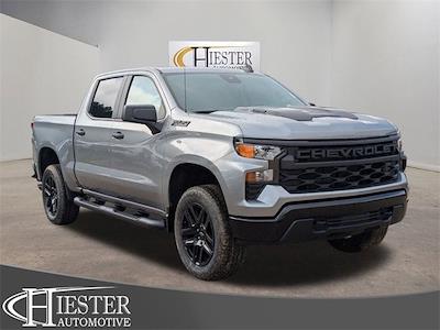 2025 Chevrolet Silverado 1500 Crew Cab 4WD Pickup for sale #N25355 - photo 1