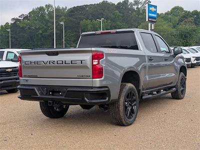 2025 Chevrolet Silverado 1500 Crew Cab 4WD Pickup for sale #N25355 - photo 2