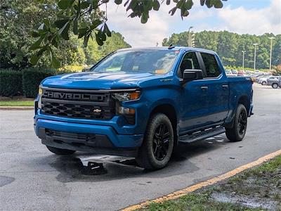 2022 Chevrolet Silverado 1500 Crew Cab 4WD Pickup for sale #N25357A - photo 1