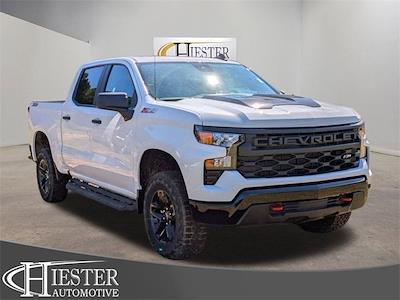 2025 Chevrolet Silverado 1500 Crew Cab 4WD Pickup for sale #N25358 - photo 1