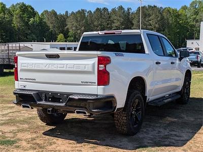 2025 Chevrolet Silverado 1500 Crew Cab 4WD Pickup for sale #N25358 - photo 2