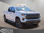 2025 Chevrolet Silverado 1500 Crew Cab 4WD Pickup for sale #N25358 - photo 1