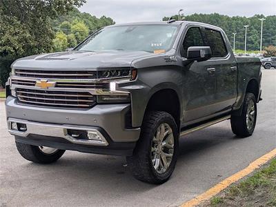 2022 Chevrolet Silverado 1500 Crew Cab 4WD Pickup for sale #N25364A - photo 1