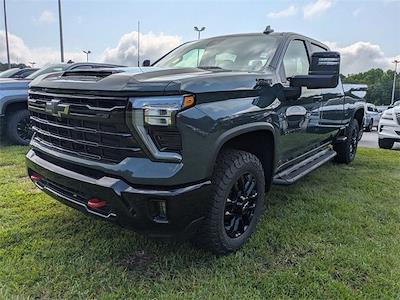 2025 Chevrolet Silverado 2500 Crew Cab 4WD Pickup for sale #N25366 - photo 1