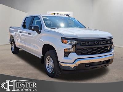 2025 Chevrolet Silverado 1500 Crew Cab 4WD Pickup for sale #N25373 - photo 1