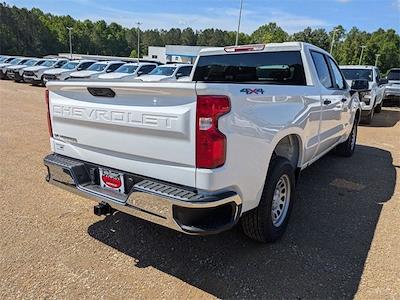 2025 Chevrolet Silverado 1500 Crew Cab 4WD Pickup for sale #N25373 - photo 2