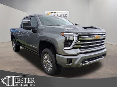 2025 Chevrolet Silverado 2500 Crew Cab 4WD Pickup for sale #N25380 - photo 1
