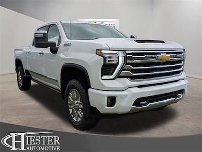 2025 Chevrolet Silverado 2500 Crew Cab 4WD Pickup for sale #N25381 - photo 1