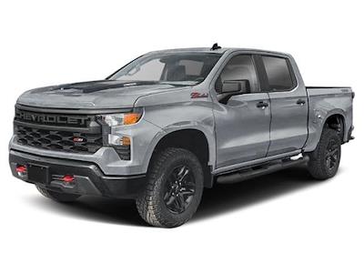 2025 Chevrolet Silverado 1500 Crew Cab 4WD Pickup for sale #N25382 - photo 1