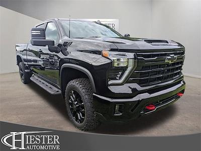 2025 Chevrolet Silverado 2500 Crew Cab 4WD Pickup for sale #N25384 - photo 1