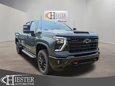 2025 Chevrolet Silverado 2500 Crew Cab 4WD Pickup for sale #N25386 - photo 1