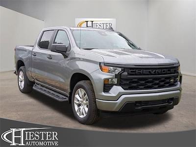 2025 Chevrolet Silverado 1500 Crew Cab 4WD Pickup for sale #N25397 - photo 1