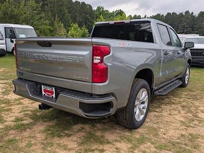 2025 Chevrolet Silverado 1500 Crew Cab 4WD Pickup for sale #N25397 - photo 2