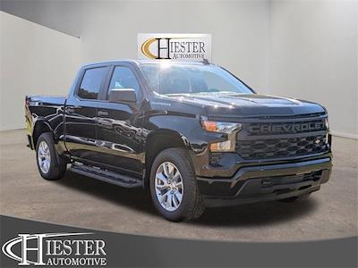 2025 Chevrolet Silverado 1500 Crew Cab 4WD Pickup for sale #N25398 - photo 1