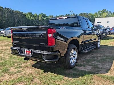 2025 Chevrolet Silverado 1500 Crew Cab 4WD Pickup for sale #N25398 - photo 2