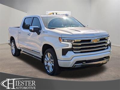 2025 Chevrolet Silverado 1500 Crew Cab 4WD Pickup for sale #N25406 - photo 1