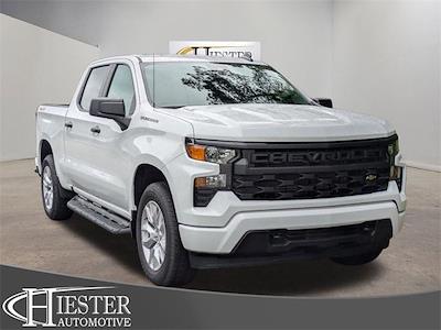 2025 Chevrolet Silverado 1500 Crew Cab 4WD Pickup for sale #N25408 - photo 1