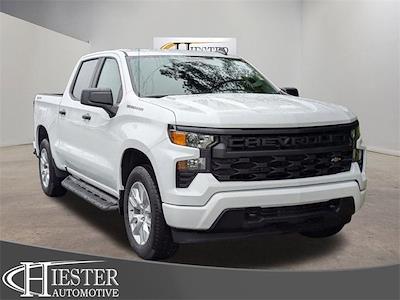 2025 Chevrolet Silverado 1500 Crew Cab 4WD Pickup for sale #N25410 - photo 1