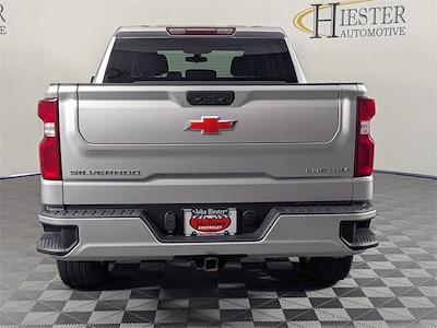 Used 2021 Chevrolet Silverado 1500 Custom Crew Cab for sale #N25410A - photo 2