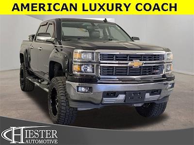 2015 Chevrolet Silverado 1500 Crew Cab 4WD Pickup for sale #N25415A - photo 1