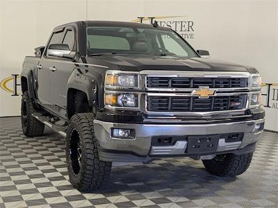 2015 Chevrolet Silverado 1500 Crew Cab 4WD Pickup for sale #N25415A - photo 2