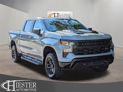 2025 Chevrolet Silverado 1500 Crew Cab 4WD Pickup for sale #N25418 - photo 1