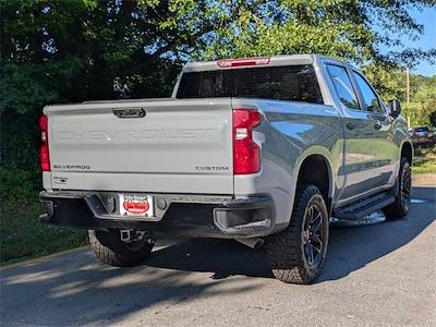 2025 Chevrolet Silverado 1500 Crew Cab 4WD Pickup for sale #N25418 - photo 2