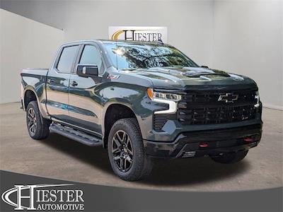 2025 Chevrolet Silverado 1500 Crew Cab 4WD Pickup for sale #N25422 - photo 1
