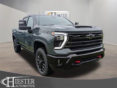 2025 Chevrolet Silverado 2500 Crew Cab 4WD Pickup for sale #N25429 - photo 1