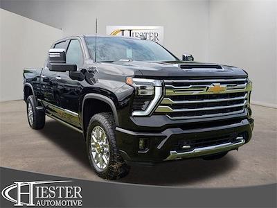 2025 Chevrolet Silverado 2500 Crew Cab 4WD Pickup for sale #N25431 - photo 1